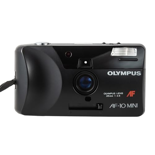  Olympus AF 10 MINI telecamera