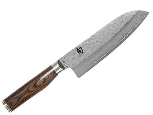 KAI SHUN PREMIER Tim Mälzer Santoku 18 cm - 5