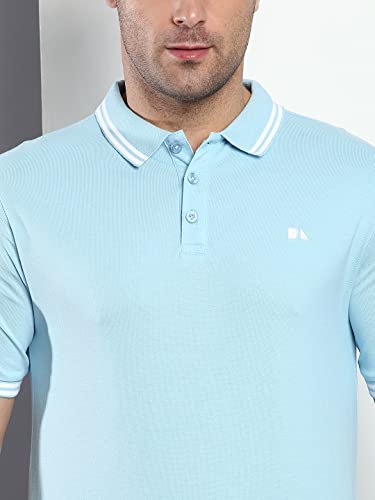 Image of Dennis Lingo Men's Cotton Slim Fit T-Shirt