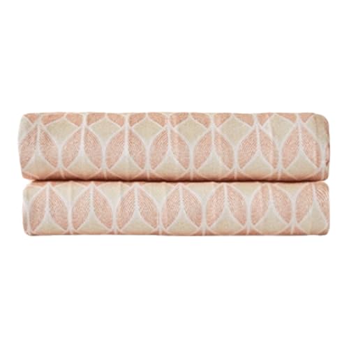 PEKJI Polyester Heated Throw with 3 Heat Settings Warm Electric Heated Blanket Throw Even Heat Dispersion Electric Mattress