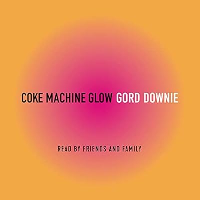 Coke Machine Glow