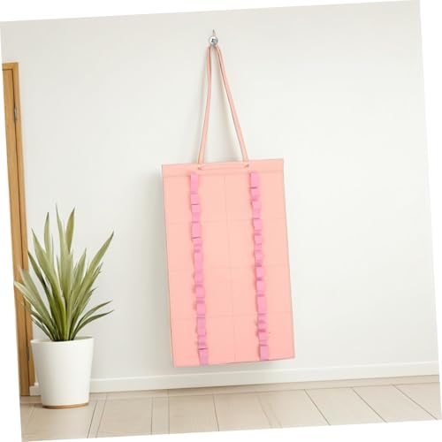 Sac de transport pliable pour ceintures et baguettes avec présentoir mural - 6