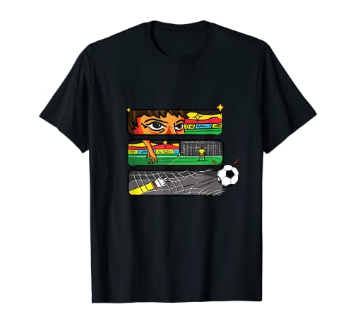 Flag Belgium T-Shirt, Black