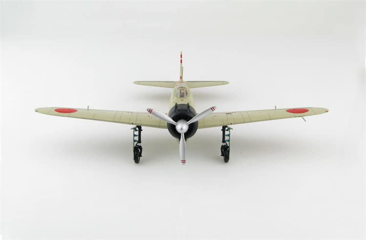 Amazon | HOBBY MASTER 1/48 完成品 JAPAN A6M2 ZERO FIGHTER TYPE 21