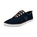 Produktbild bugatti man Herren sportliche Schnürer, Männer Schnürhalbschuhe, Wechselfußbett,Freizeitschuhe,Derby schnürung,Dark Blue (4100),41 EU/EU UK
