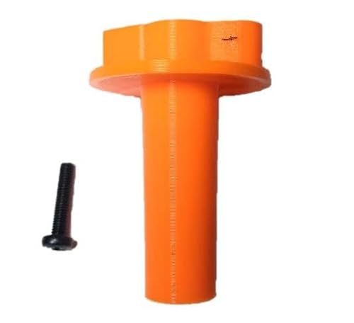 Compatible Replacement knob for Generac GP2200i or GP2500i watts Inverter