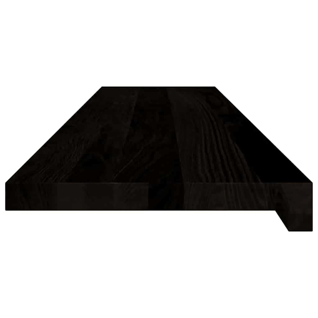 Stopnie schodowe z litego dębu 16 sztuk 110x25x2 cm