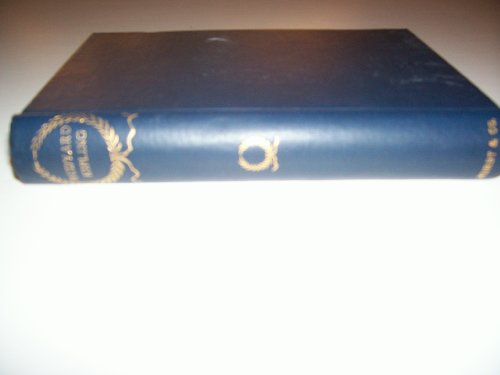 Departmental Ditties Barrack Room Ballads and O... B001F1Z68Y Book Cover