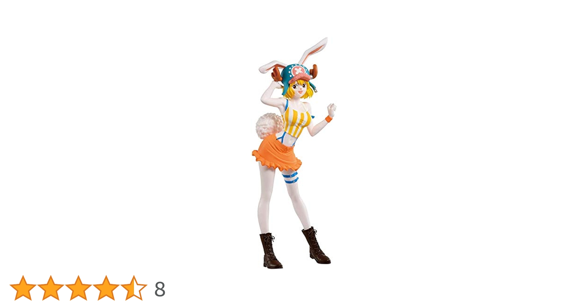 Amazon | バンプレスト ワンピース Sweet Style Pirates CARROT