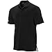 adidas Men's Performance Polo, Black, Medium