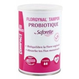 Saforelle Florgynal stempel probiotyczny