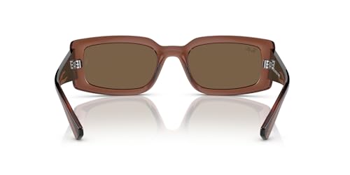 Image of Ray-Ban womens Rb4395 Kiliane Square Sunglasses