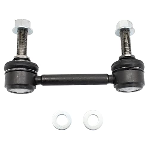Image of TRQ Front and Rear Suspension Kit Complete Strut & Coil Spring Assembly Shock Absorber Sway Bar Stabilizer Link Compatible with 2013-2020 Ford Fusion