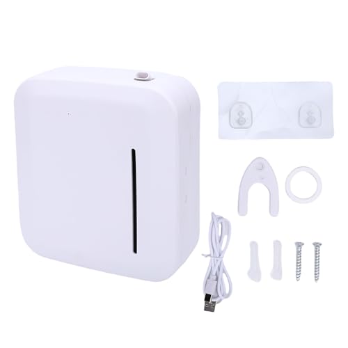 Difusor aromático eléctrico con control inteligente y sin agua miniatura 6