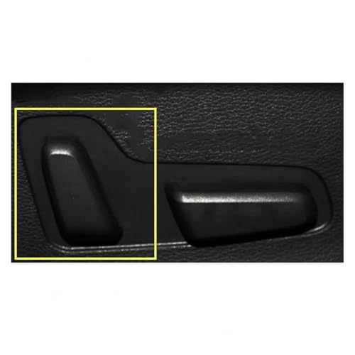 Bouton de réglage de siège pour Kia K5 Sorento, capuchon dossier et cache-interrupteur droit
