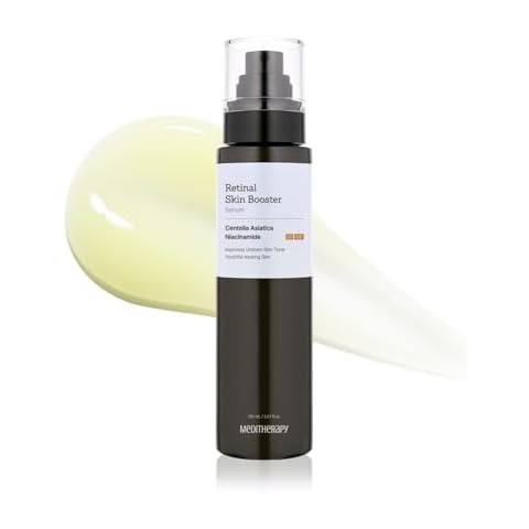 Retinal Skin Booster Serum - Advanced Retinol Serum for Face - Hydrating and Firming Facial Serum for Uneven Skin Tone & Fine Lines - Youthful Radiant Glow with Retinaldehyde - Large Size, 5.07 fl.oz Cover