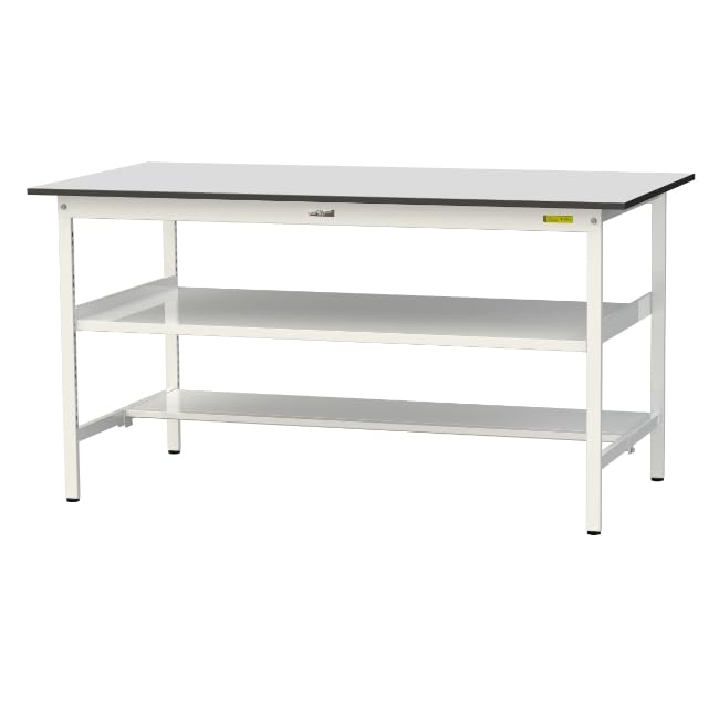 ワークテーブル150シリーズ 固定式 SURH-1890TF-GYW
