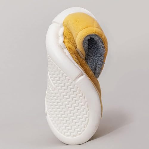 Pantoufles confortables pour intérieur et extérieur en taille 45 vert - 7