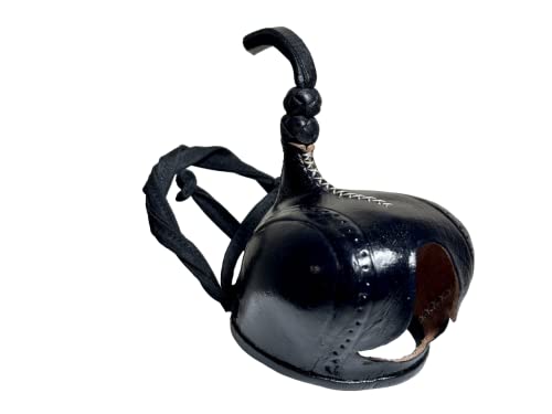 Capuz Khan Falcoaria - Preto (65)