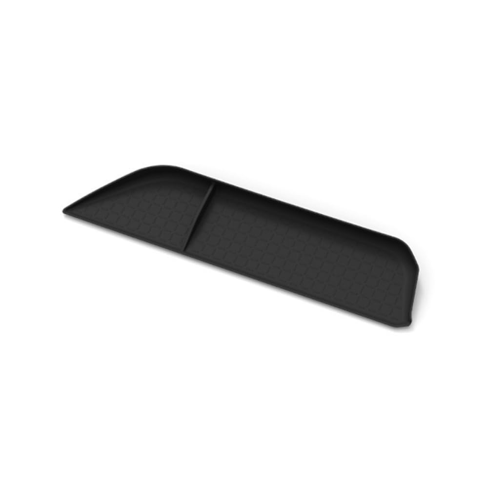 QOEMRHELT Armrest Organiser Tray for Toyota RAV4 2026, Centre Console Storage Box Insert with Non-Slip Mats, Car Organizer Interior Accessories,LHD-dashboard