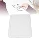 Cocoarm A4 Leuchttisch, LED-Kopiertafel, 3500-mAh-Akku-Akku-Lichtpad Zum Zeichnen, LED Licht pad Leuchtplatte Lichtplatte Lichttafel für und Erwachsene mit Einstellbare Helligkeit (White)