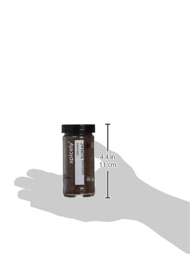 Spicely Organics 0826998007339 Spicely Organic Sumac 2 Oz Certified Gluten Free thumb #1