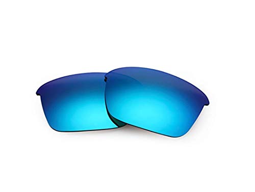 Verres polarisés de rechange pour Oakley Thinlink OO9316, M, bleu Cover