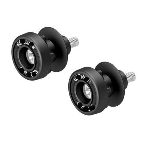 Étuis de protection couvercle de moteur GSX-8S pour l'entretien sur béquille
