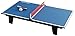 Juego - Mesa de Ping Pong I Tamaño pequeño - Color Azul