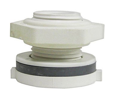 Green Leaf 1 3/8 pulgadas FPT x 3/4 pulgadas Dia. Conector de nailon roscado