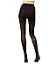 SPANX Haute Contour High-Waisted Tights, Black, D [Apparel]