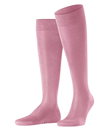 Image of FALKE Men's Tiago Cotton Knee High Dress Socks, 1 Pair