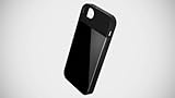 Lunatik FLK5-001 Flak Dual-Layer Protection for iPhone 5 / iPhone 5S - 1 Pack - Retail Packaging - Black