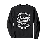 Photo Gallery vintage born in 1967 retro classico regalo di compleanno felpa Photo Gallery vintage born in 1967 retro classico regalo di compleanno felpa
