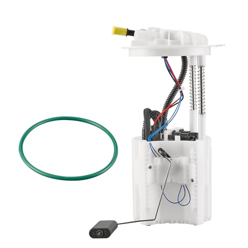 Image of BDFHYK Electric Fuel Pump Module Assembly Compatible with Chrysler Aspen 2008-2009 4.7L V8, 5.7L V8, Compatible with Dodge Durango 2008-2009 3.7L V6, 4.7L V8, 5.7L V8 Replace E7234M