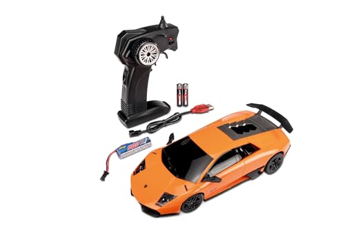Carson 500404307 1:24 Lamborghini Murcielago SV 2.4G 100% RTR -...