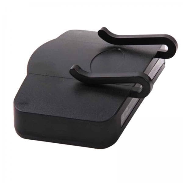 MERISHOPP 3xClip On Cap LED Head Lamp Hat Light Torch Headwear Brim Fishing Outdoor Activity-image-36