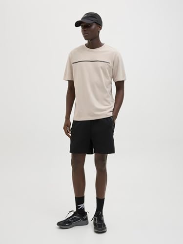 JACK & JONES Jcofusion Full Branding Tee Ss Crew Noos – Ansicht 3