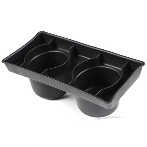 Porte-gobelet Hummer H2 anti-déversement pour console centrale 2003-2007