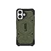 URBAN ARMOR GEAR UAG Designed for iPhone 17 Case Pathfinder - Compatible with MagSafe Military Grade Protective Cover, Olive