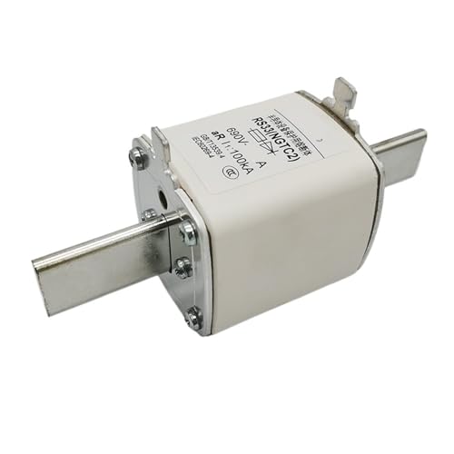 Fusible rapide RS33 400A 690V haute capacité de rupture 100 kA pour armoire industrielle