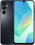 Samsng Galaxy A16 4G Smartphone – Slim 7.5mm Design, Large Display, Unlocked, 50MP Camera, 128GB Storage, 4GB RAM, 5000mAh Battery (BLACK)