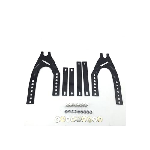Garde-Boue Moto Arrière Étanche Protection Roue Vstrom 650 et GSF