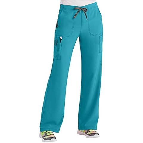 Smart Uniform R5110 Flare Scrub Trousers Cover