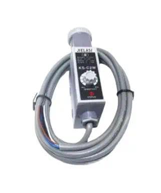 Available for JIELASI Color Code Sensor, photoelectric Switch, Tracking Sensor KS-C2G KS-C2B/W/R/Y KS-C2RG KS-C2WG KT5W-2N1116 TL50-W-815 General Accessories (KS-C2B)