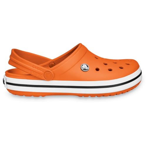 Image of Crocs Women's Crocband Iridescent Band Clog