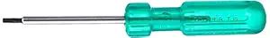 Taparia T-15 Steel Torx Screw Driver (Green and Silver)