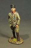 John Jenkins WW1 Knights of The Sky ACE-27P WW1 German Captain Hans Joachim Buddecke 1:30 Scale Pewter