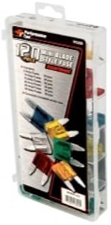120 Piece Mini Fuse Assortment