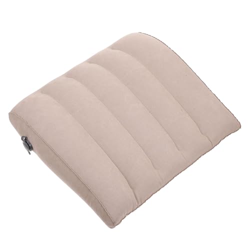 Almohada Inflable de PVC 35x40x12 cm para Lumbar miniatura 7